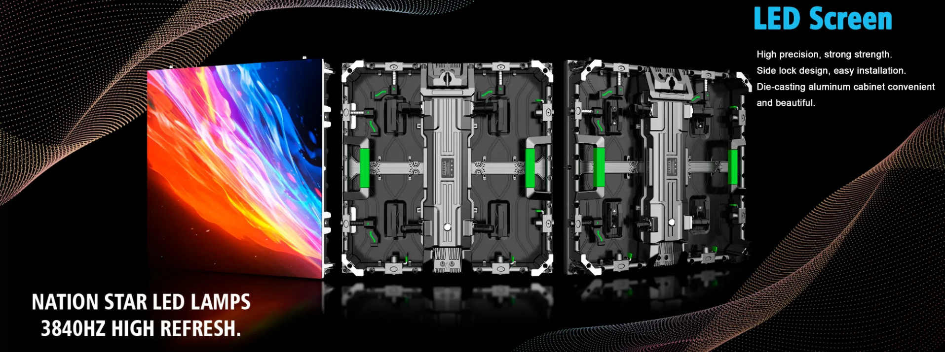 Quality Event Advertising All in One Machine factory
